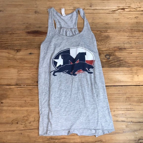 Bundle of 4 Small Athletic Tank Tops - Picture 2 of 9